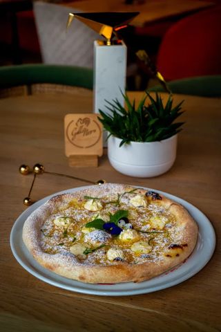 Pizza Dolce Limone Ø32cm