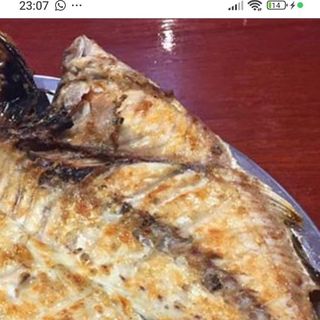 1/2 Dose Dourada Grelhada