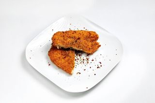 Snitel din piept pui