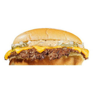 Smashed Burger ( RETETA NOUA ) 