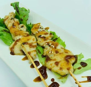 203. Spiedini di pollo - 3 pezzi