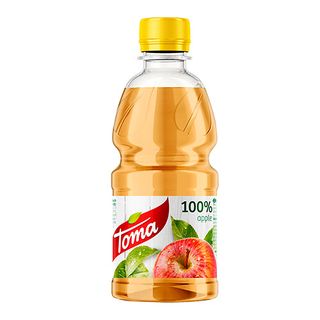 Sok Toma jabłkowy 0,33l