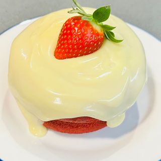 Mini Vulcão RedVelvet