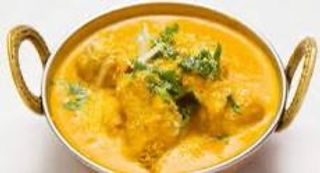 Fish curry