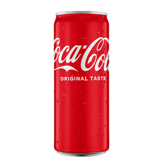 Coca-Cola (0.33л)