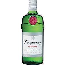 Tanquery London Dry Gin 750Ml