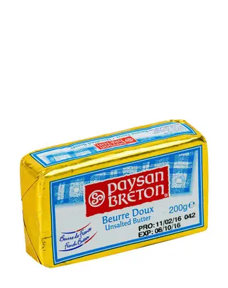 PAYSAN BRETON Beurre Doux 200g