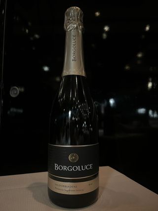 Prosecco Valdobbiadene brut Borgoluce 75 cl