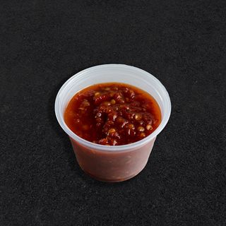 Hot chili homemade