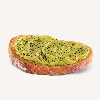 ავოკადოს ტოსტი