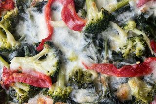 Vegetariana alla pala