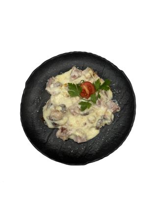 Dimljena butkica u sosu od rena