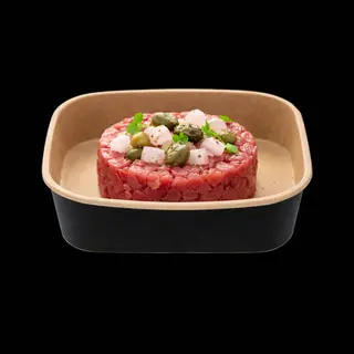 Tartare di manzo