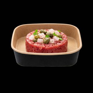 Tartare di manzo