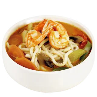 Sopa Ayum Udón De Langostinos