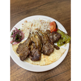 Агнешки котлет с булгур (500г)