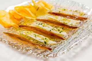 Matrimonio De Anchoa Y Boquerón