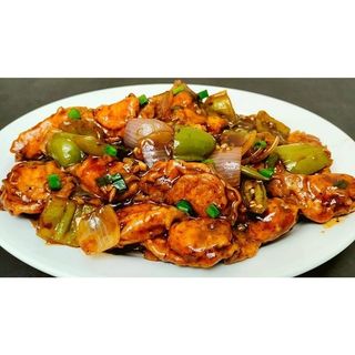 Egg Chilli