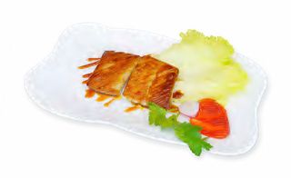 68. Branzino tepanyaki