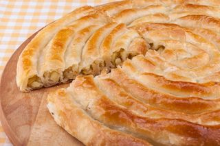 Pita sa krompirom POSNO/VEGE