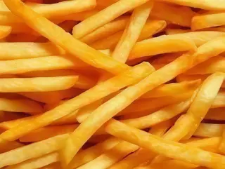1 Dose de batata frita