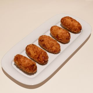Croquetas de Guijuelo