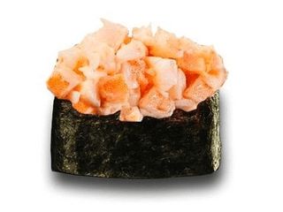 Гункан креветка спайсі (35g)