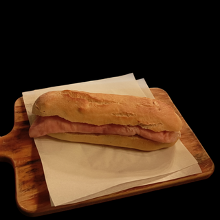 Panino cartoccio