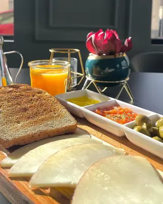 Desayuno Español