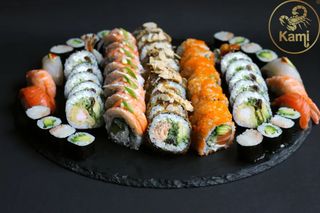 De Lux 62 szt. (6 os.)