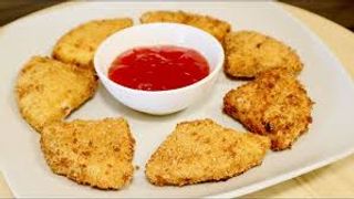 Queso frito (100 g.)