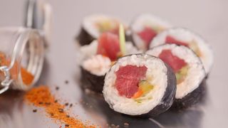 201. Futomaki maguro