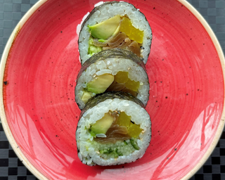 Veggie Futo Maki