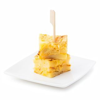 Pincho De Tortilla Vegano