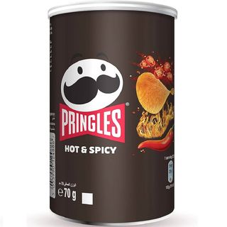 Pringles Hot & Spicy 70 G