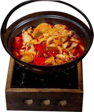 326 Scodella di pollo