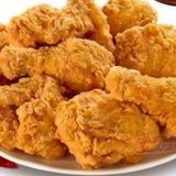 9 Alitas de Flaming Broaster 