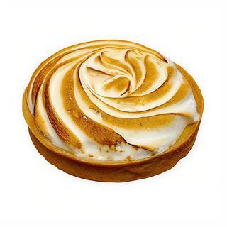 Tartaleta de LIMÓN  con MERENGUE