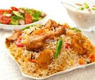 Biryani De Cordero