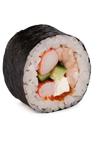 Futomaki Crabe