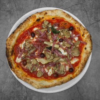 Capricciosa