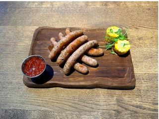 Ковбаски зі свинини гриль (200g)