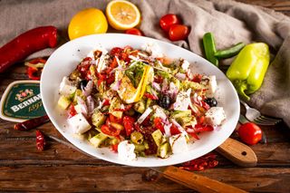 ბერძნული სალათი