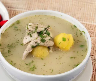 Chilcano De Pescado