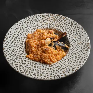 Risotto ai frutti di mare