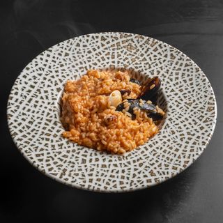 Risotto ai frutti di mare