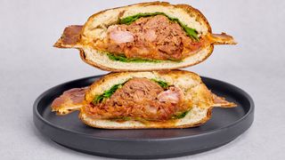 UFO Szarpany Koreańczyk