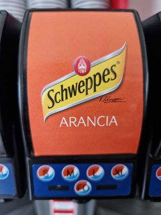 shweppes aranciata 33cl
