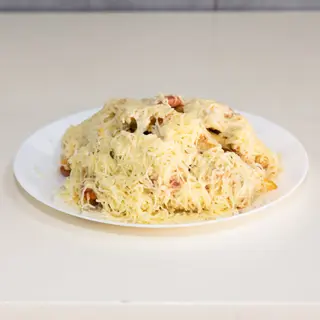 Salchipapa Pequeña