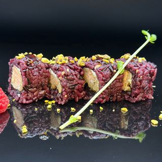 217. Ura black warai - 8 pezzi